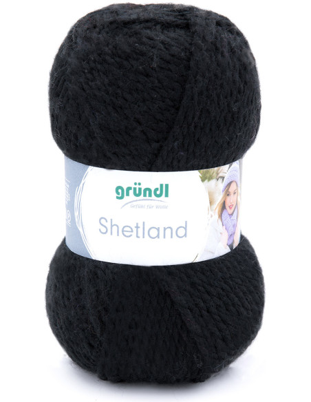 Fil Shetland Gründl