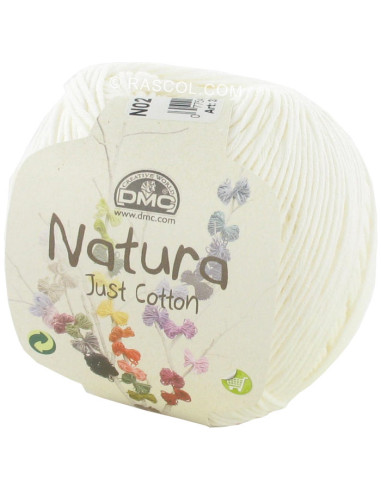 Coton Natura DMC Just Cotton