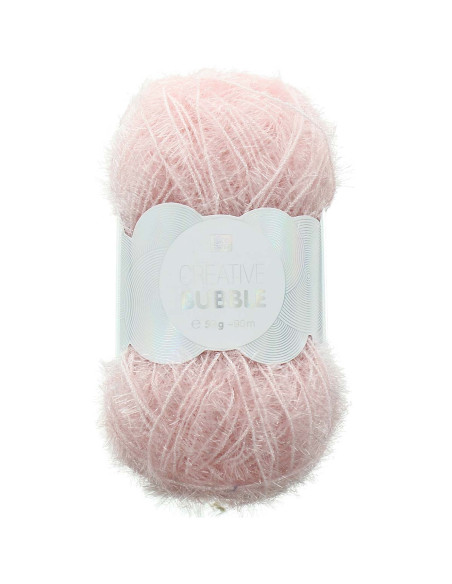 Fil à crocheter Creative Bubble pour éponges Tawashi