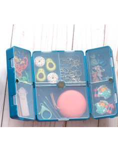 Boite multi compartiments Notion Books 2