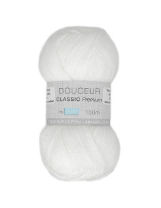 Fil à tricoter Douceur Classic Premium 2