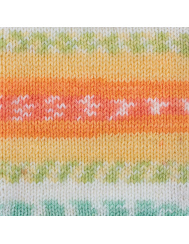 Fil layette Baby color Gründl