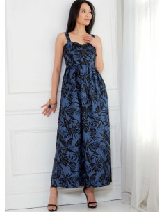 Patron de robes, barboteuse et combinaison - McCall's 7778