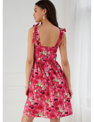 Patron de robes, barboteuse et combinaison - McCall's 7778