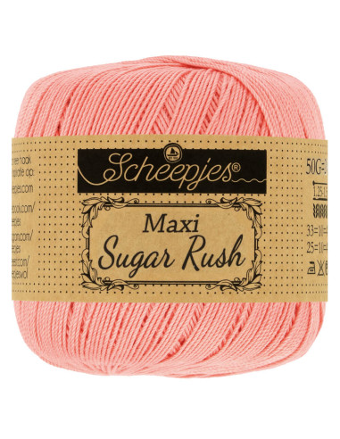 Coton Scheepjes Maxi Sugar Rush