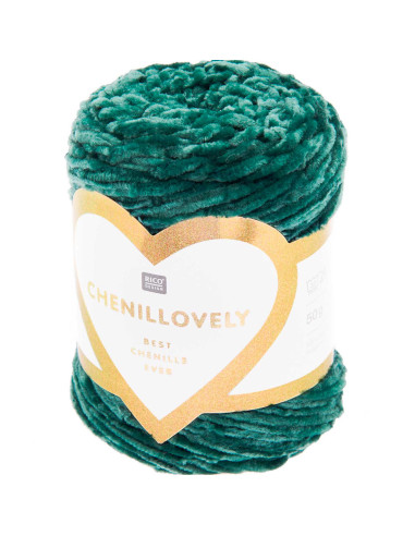Fil Creative Chenillovely DK Rico Design