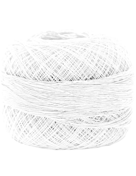 Coton fil à crocheter spécial dentelle