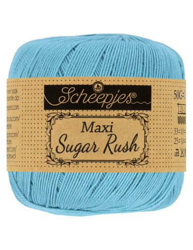 Coton Scheepjes Maxi Sugar Rush