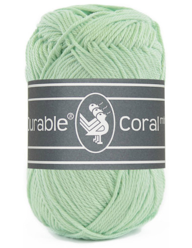 Coton Durable Coral Mini