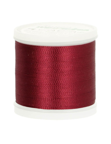 Fil à broder Madeira Rayon Uni 200 m