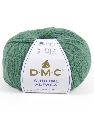 Laine Sublime Alpaca DMC