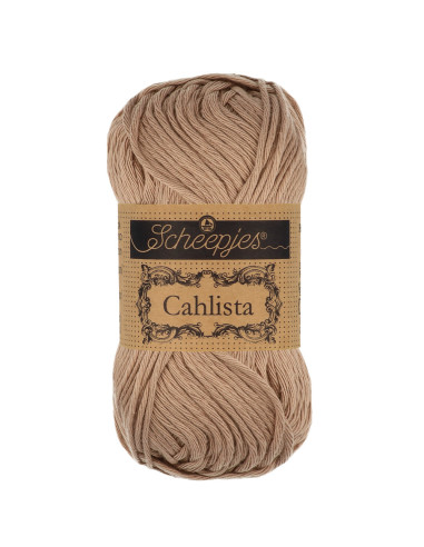 Coton Scheepjes Cahlista