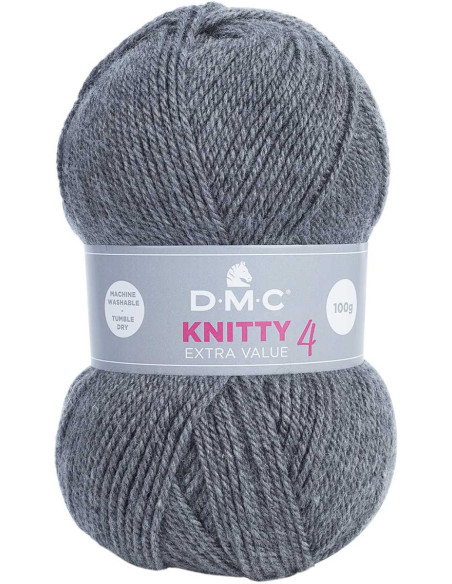 Fil à tricoter Knitty 4 DMC