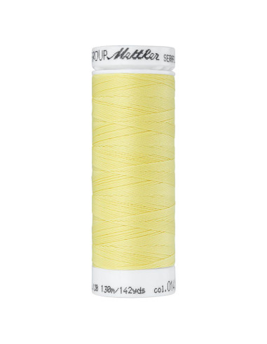 Fil à coudre élastique Seraflex Mettler 130 m