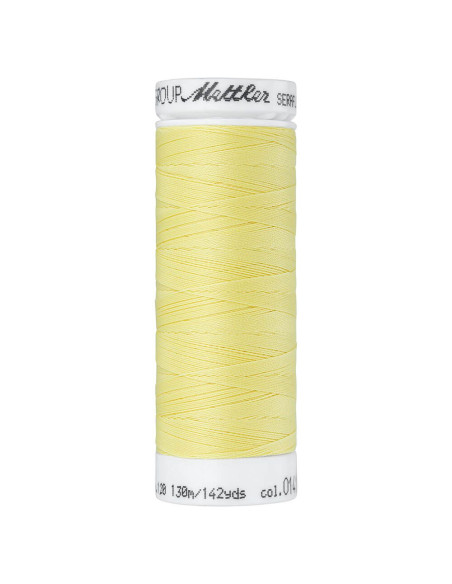Fil à coudre élastique Seraflex Mettler 130 m