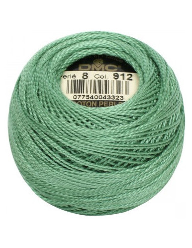 Pelote coton perlé DMC n° 8