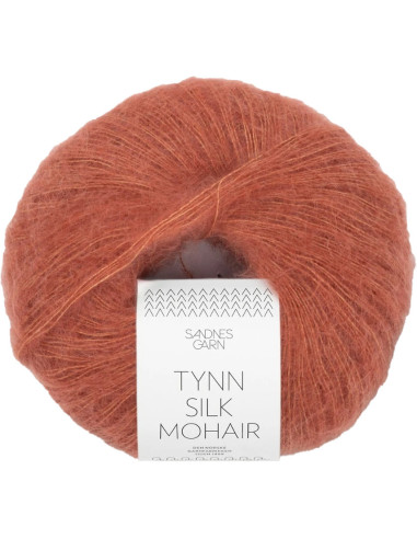 Laine Tynn Silk Mohair Sandnes Garn