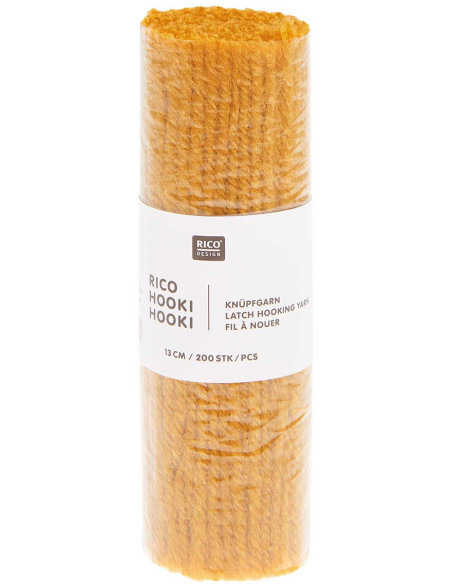 Fil à nouer 13 cm Rico Hooki Hooki