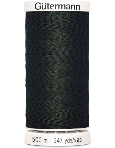 Fil à coudre Gütermann polyester 500 m