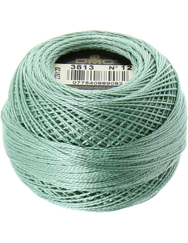 Pelote coton perlé DMC n° 12
