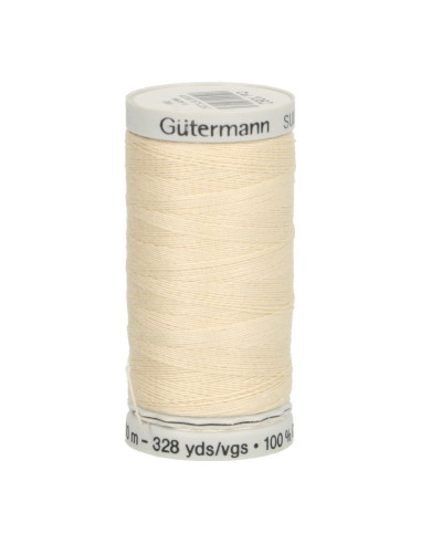 Fil à coudre Gütermann Cotton 30