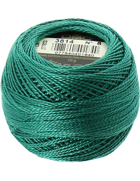 Pelote coton perlé DMC n° 8