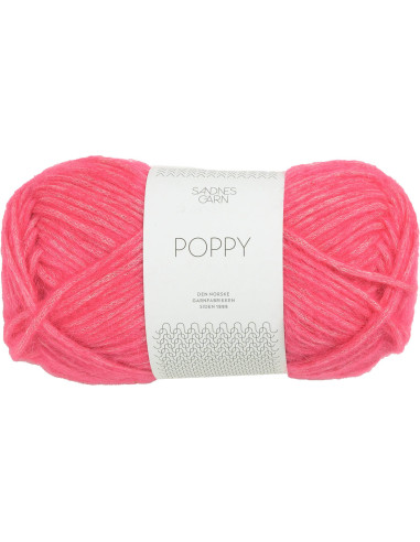 Laine Poppy Sandnes Garn