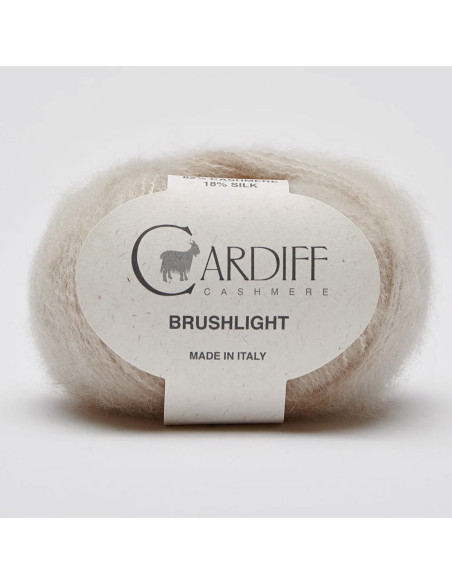 Laine Brushlight Cardiff Cashmere