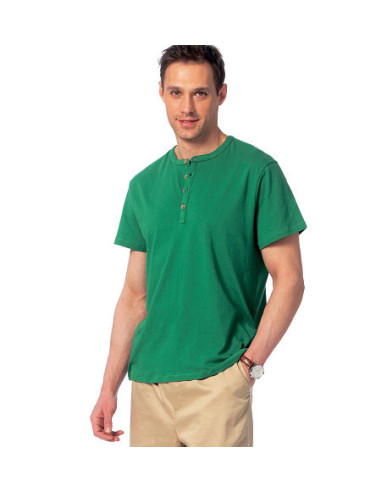 Patron de débardeurs, t-shirts et short - McCall's 6973