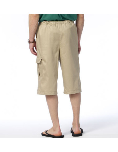 Patron de débardeurs, t-shirts et short - McCall's 6973