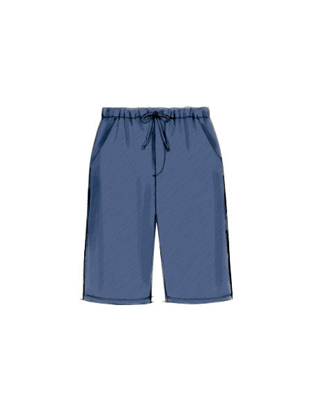 Patron de débardeurs, t-shirts et short - McCall's 6973