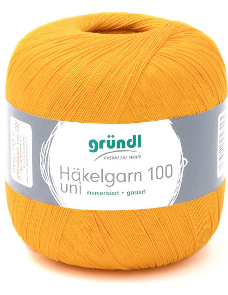 Coton Häkelgarn 100 Gründl