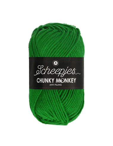 Fil à tricoter Scheepjes Chunky Monkey