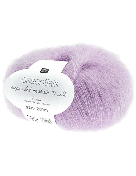 Laine Essentials Super Kid Mohair Loves Silk