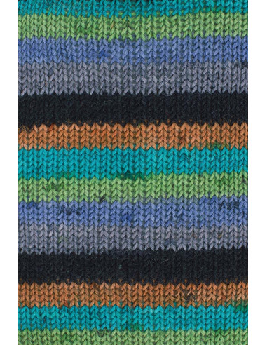 Laine à chaussettes Hot Socks color Gründl