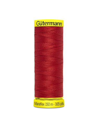 Fil à coudre pour couture extensible Maraflex Gutermann 150 m