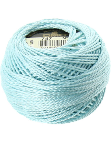 Pelote coton perlé DMC n° 5