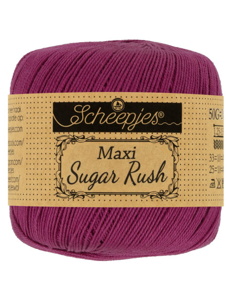 Coton Scheepjes Maxi Sugar Rush