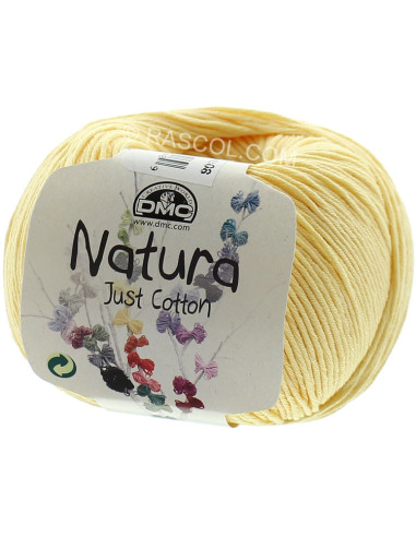 Coton Natura DMC Just Cotton