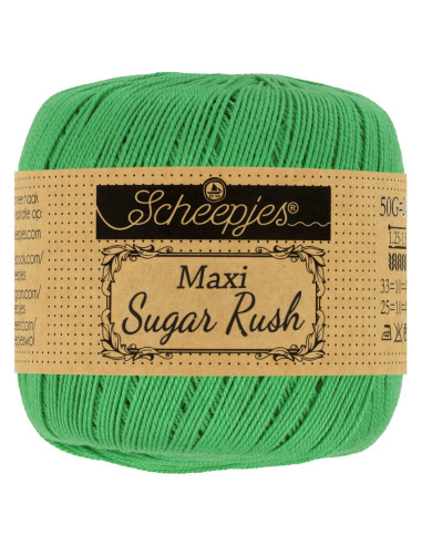 Coton Scheepjes Maxi Sugar Rush