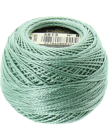 Pelote coton perlé DMC n° 8