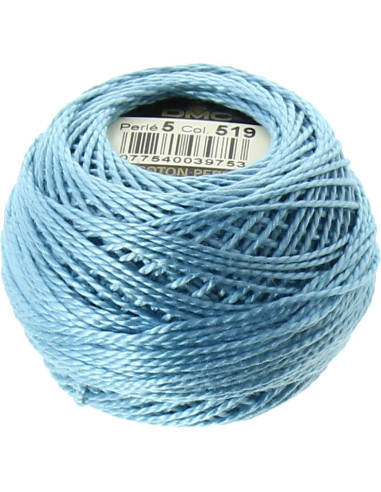 Pelote coton perlé DMC n° 5