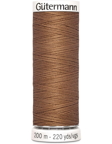 Fil à coudre Gütermann polyester 200 m