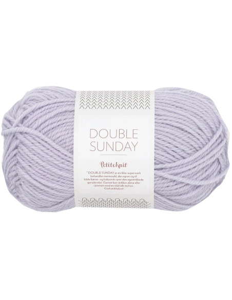 Laine PetiteKnit Double Sunday Sandnes Garn
