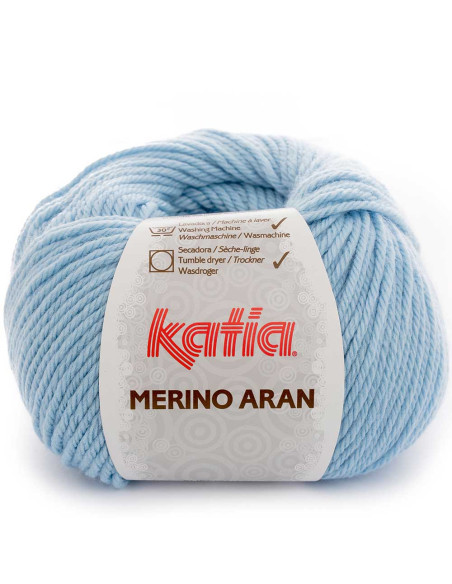 Laine Katia Merino Aran