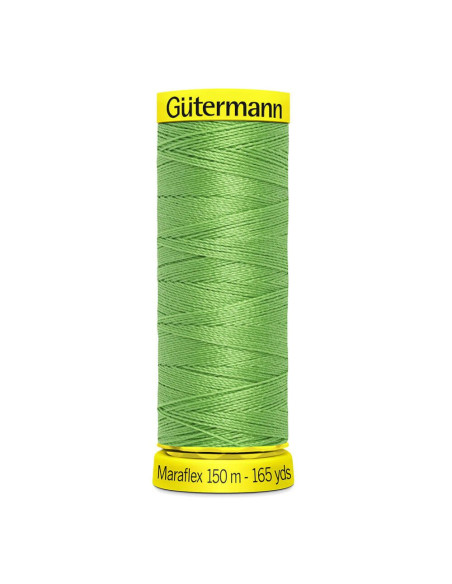 Fil à coudre élastique Maraflex Gutermann 150 m