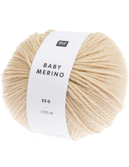 Laine Baby Merino Rico Design