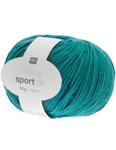 Fil Creative Sport DK Rico Design
