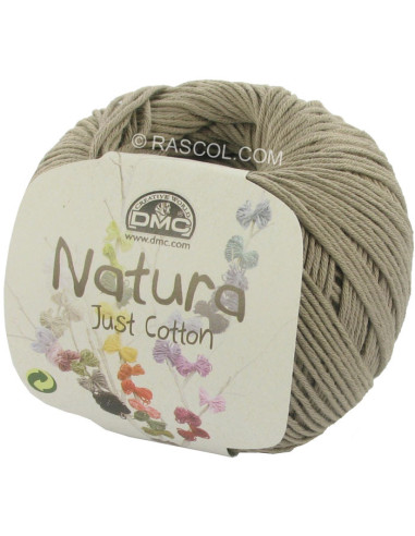 Coton Natura DMC Just Cotton