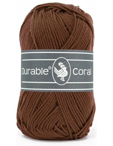 Coton Durable Coral